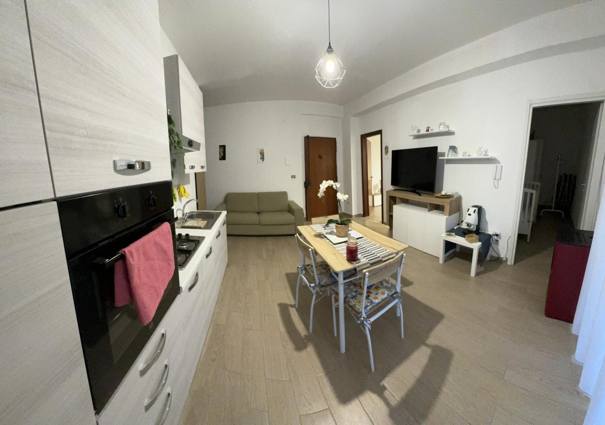 Casa Sole Sofie Apartment Aci Catena Exterior foto